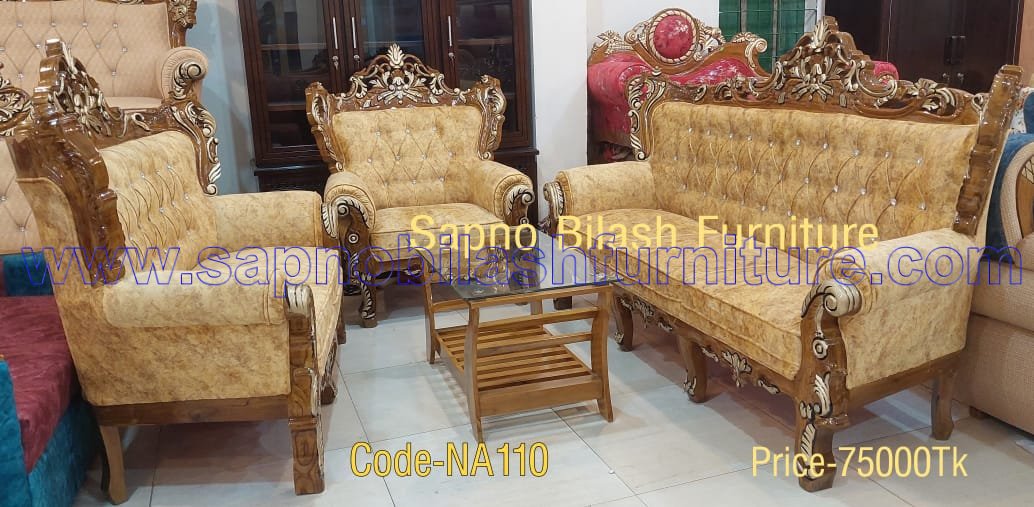 Victoria Sofa Set NA110